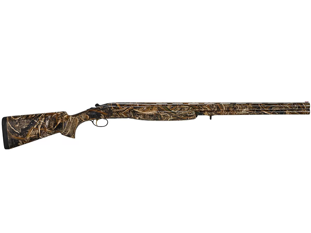 Ружьё ATA SP Camo Max-5 12/76 L=760мм пластик кододка сталь камыш