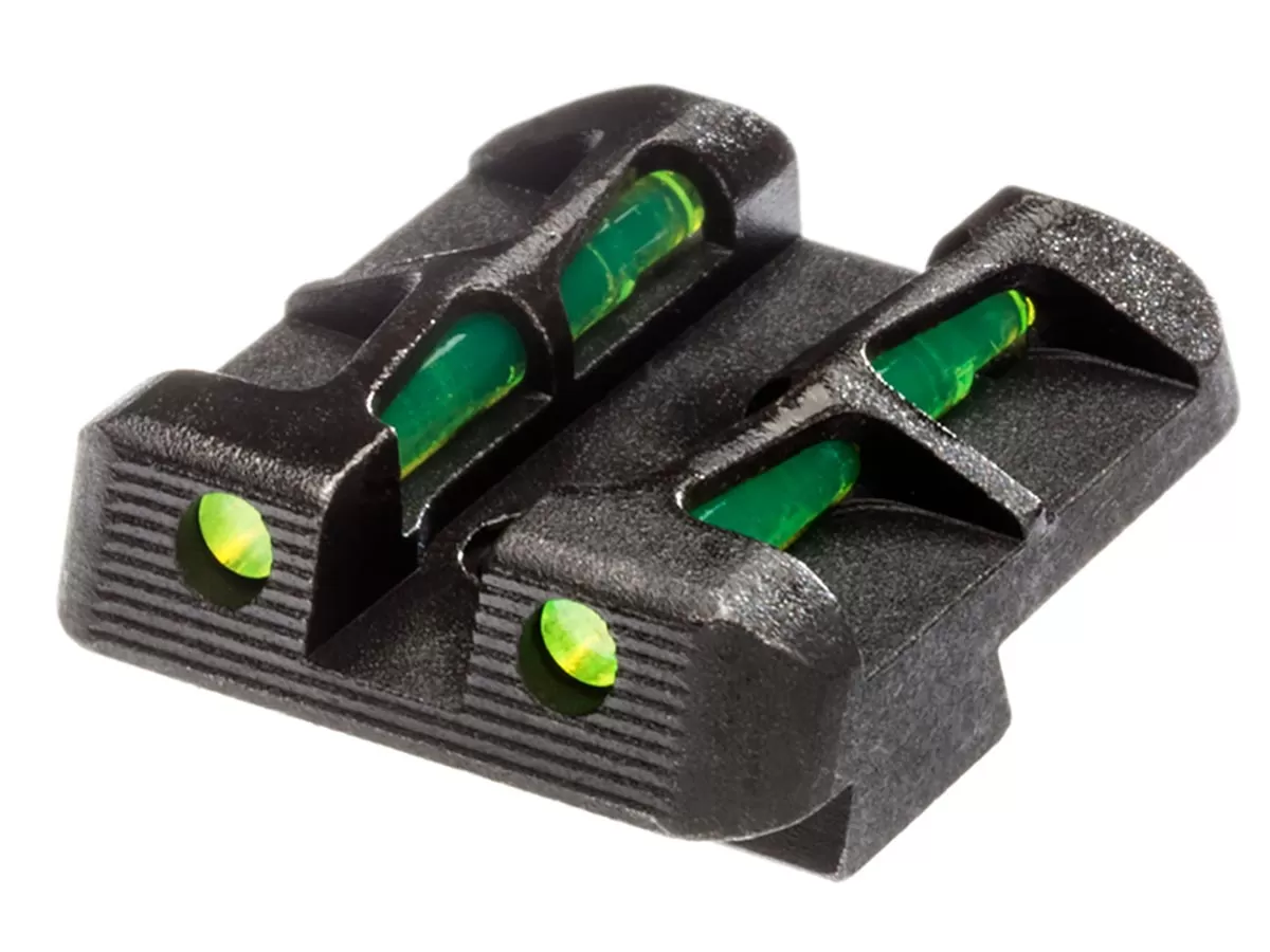 HiViz пистолетный целик GLLW15 для GLOCK