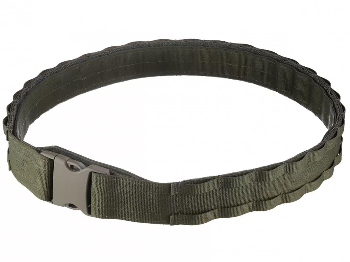 Пояс тактический Wartech Ланец TV-108-OD-A, олива, S/M (46-52)