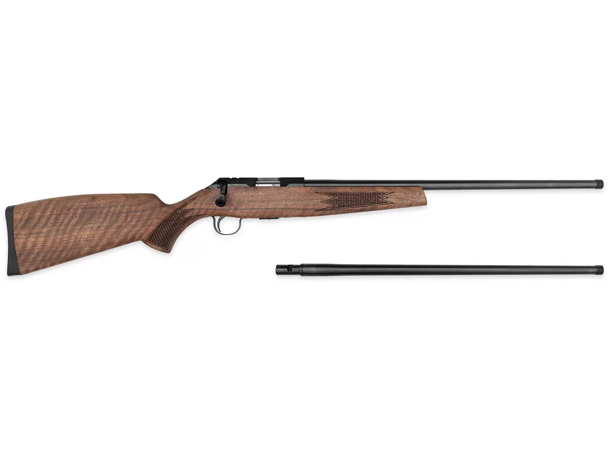 Винтовка Ataman ME16 22 LR (560мм) + 22 WMR (560мм) орех