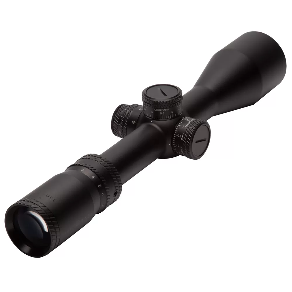 Прицел Sightmark Citadel 3-18x50, FFP, сетка MR2