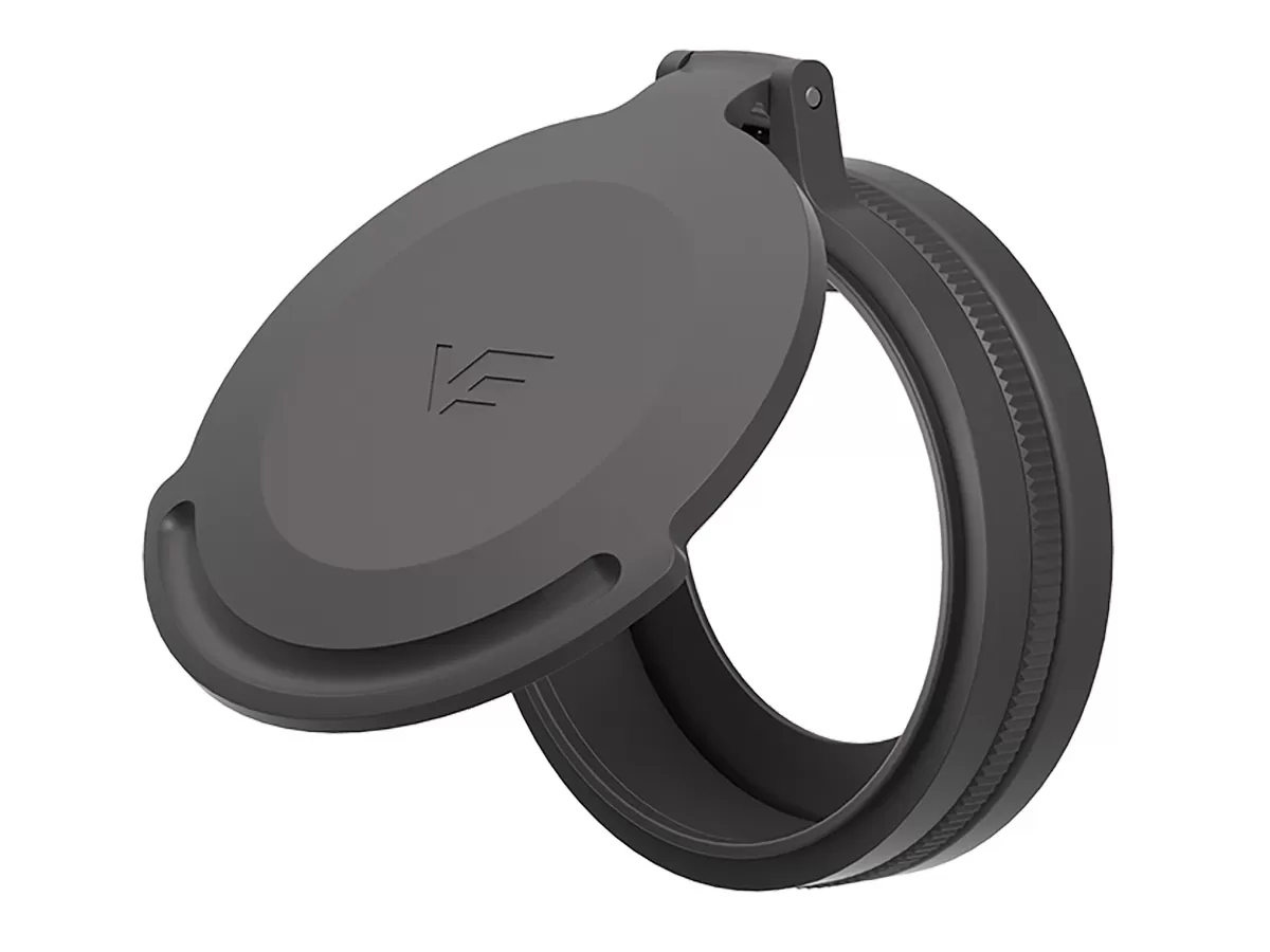 Крышка защитная Vector Optics Continental 56mm Metal Filp-upCap,на объектив