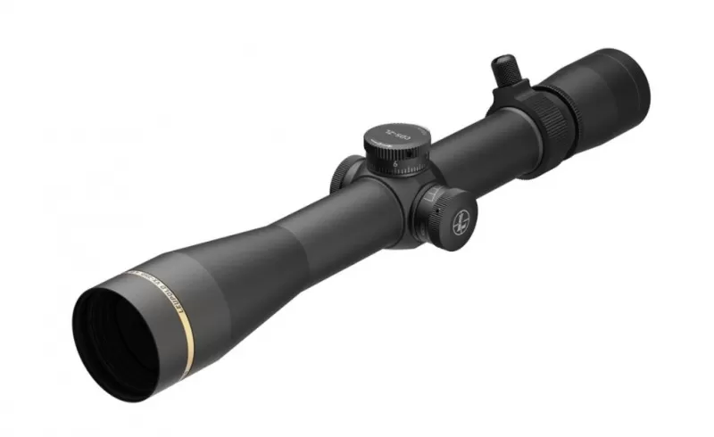 Прицел Leupold VX-3HD 4.5-14x40 CDS-ZL, сетка Wind-Plex, SF-параллакс 