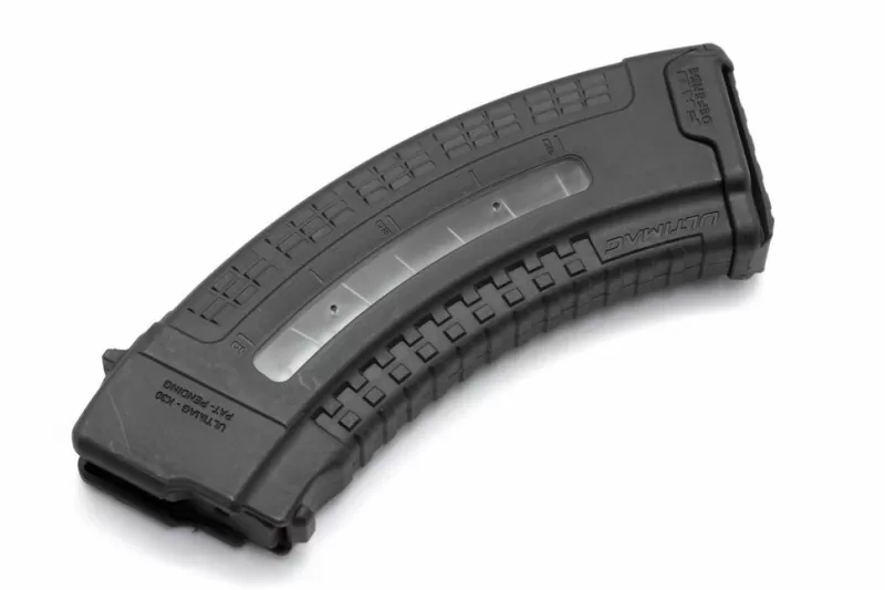 Магазин FAB Defense Ultimag 7.62x39 для АК, полимерный на 30