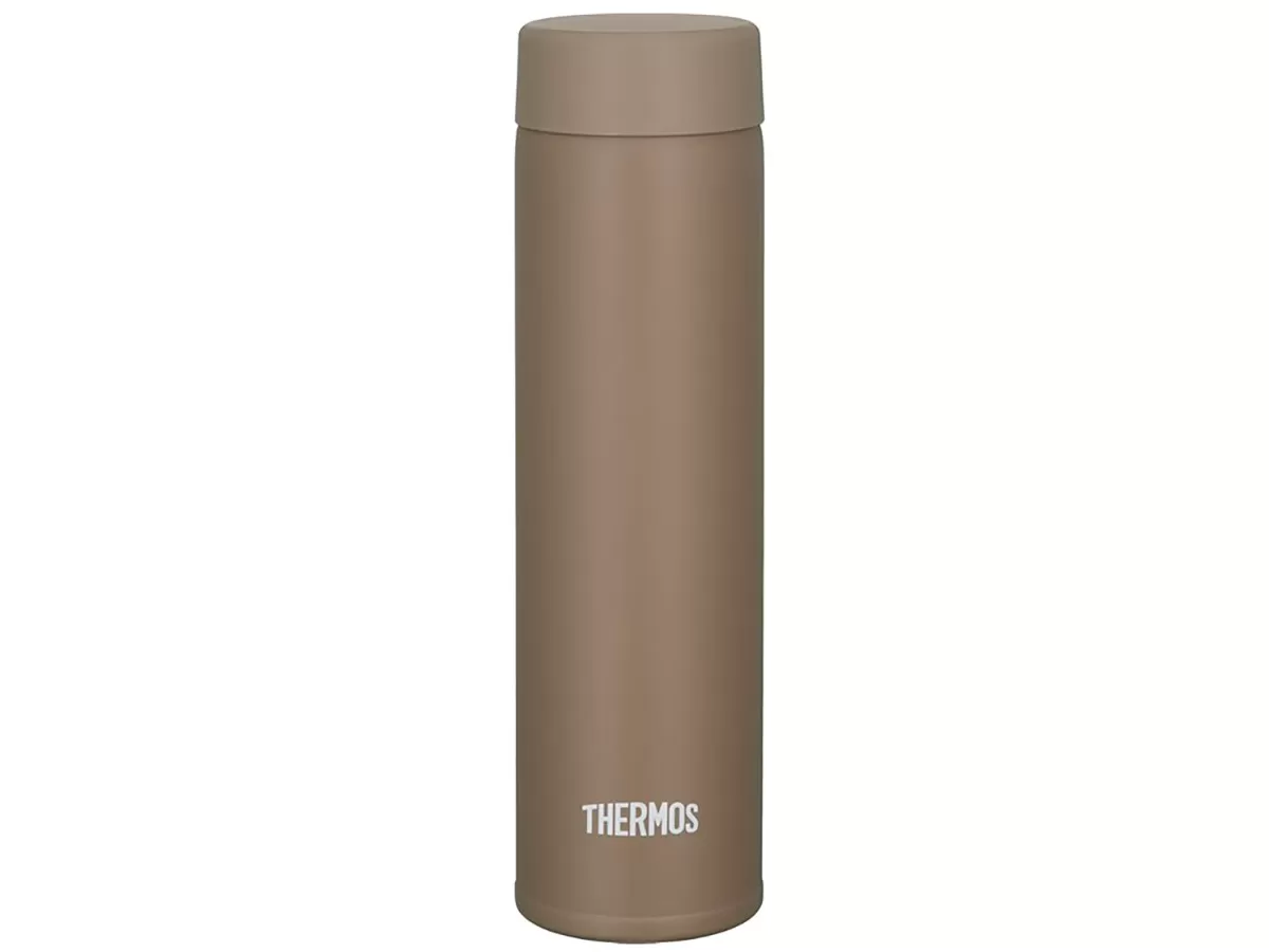 Термокружка THERMOS JOJ-181 OBW 0.18L, мини,винтовая крышка-пробка,капучино