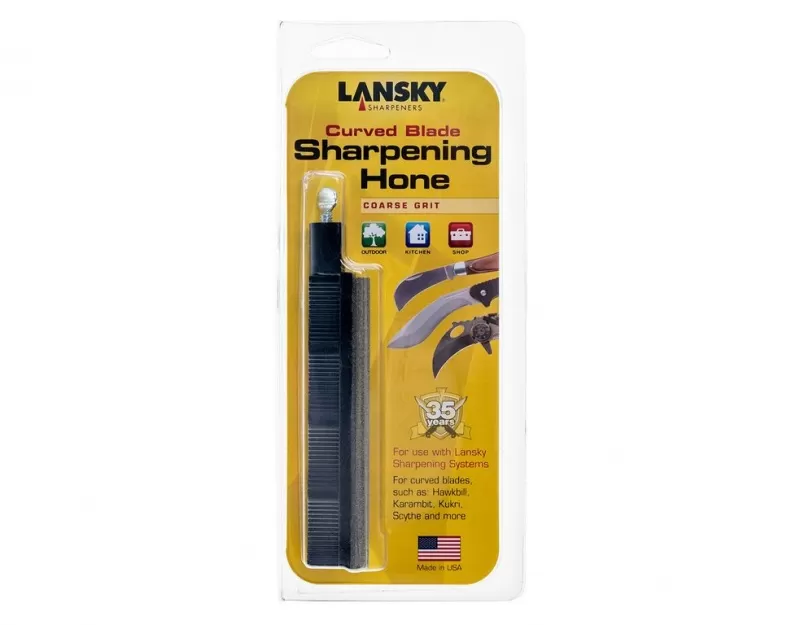 Абразив Lansky для изогнутых клинков Coarse 120 grit