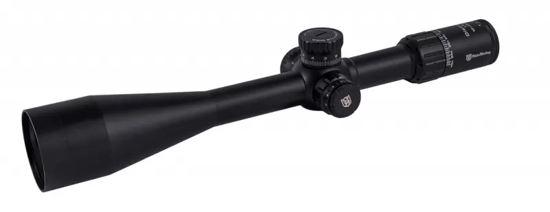 Прицел Nikko Stirling DIAMOND 10-40X56LR, сетка Skeleton HMD