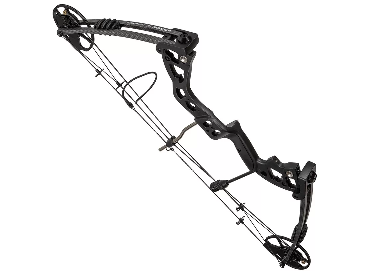 Лук блочный Stinger Comanche, расширенная комплектация, 30-60 lbs