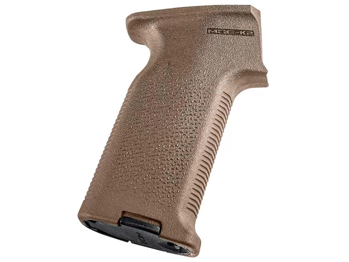 Рукоять пистолетная Magpul MOE-K2 AK Grip, для АК, FDE
