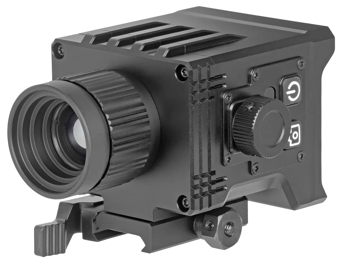 Коллиматор тепловизионный Gaut Nova TD 219, x1.2-4.8, 256x192, D19мм 6000Дж