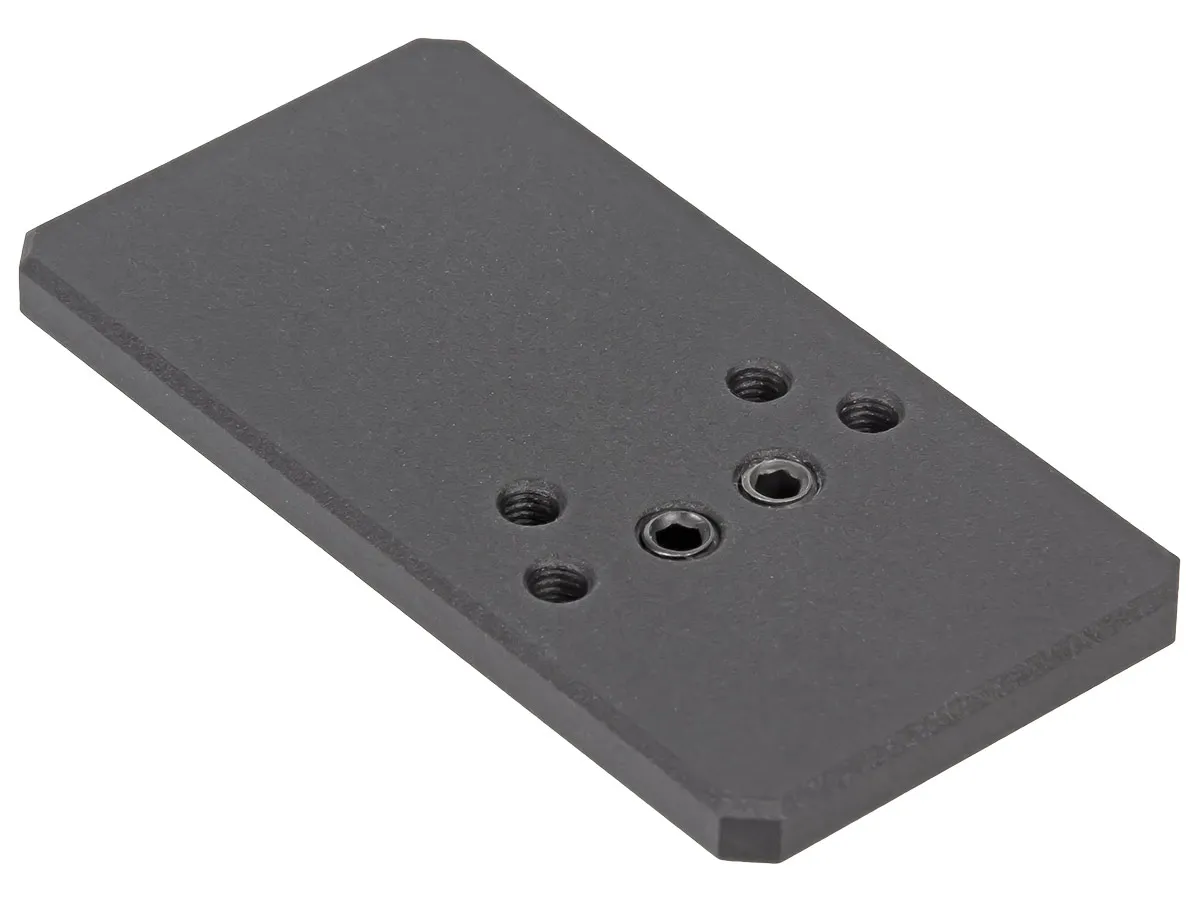 Кронштейн GTS Q.182 на место целика Grand Power, RMR/RMSc/Docter/RTS