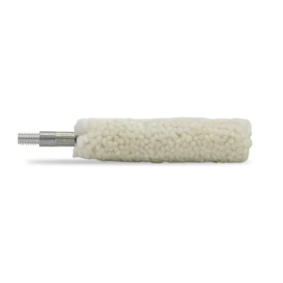 Ёрш Bore Tech пуховка, к. 10мм-.45, резьба 8/32 (Папа)