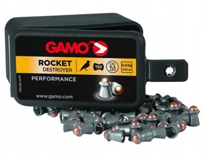 Пули пневматические GAMO ROCKET 4,5 мм (150шт)  DISC