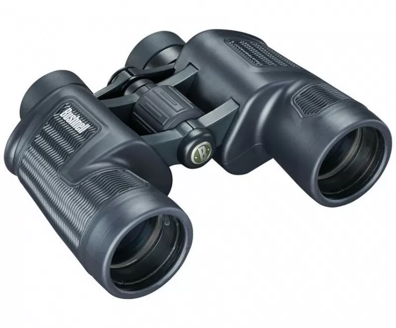 Бинокль Bushnell H2O Porro 10X42 водонепроницаемый/азотозаполненный