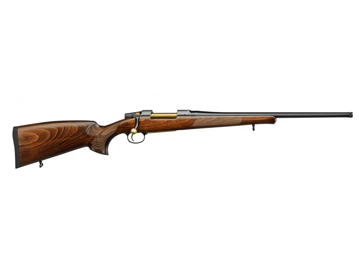 Карабин CZ 557 85th Anniversary Edition 30-06 Sprg. L=520мм орех