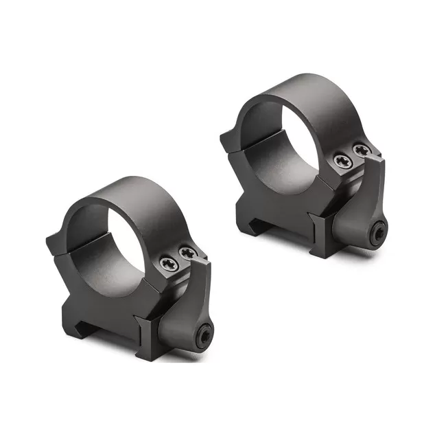 Кольца Leupold QRW2 на Weaver/Picatinny 25,4мм высокие