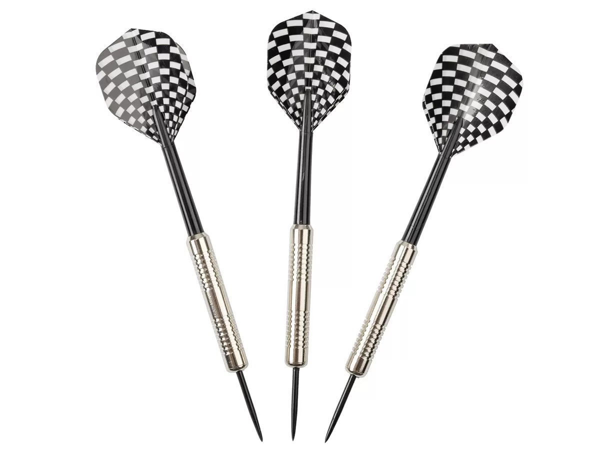 Дротики для дартса Stinger уровень любительский 3шт. 19г 