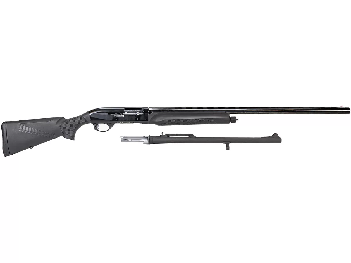 Ружьё инерционное Benelli Comfort Combo 12/76 L=500+760 пластик