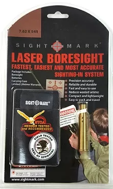Лазерный патрон Sightmark 7,62x54R