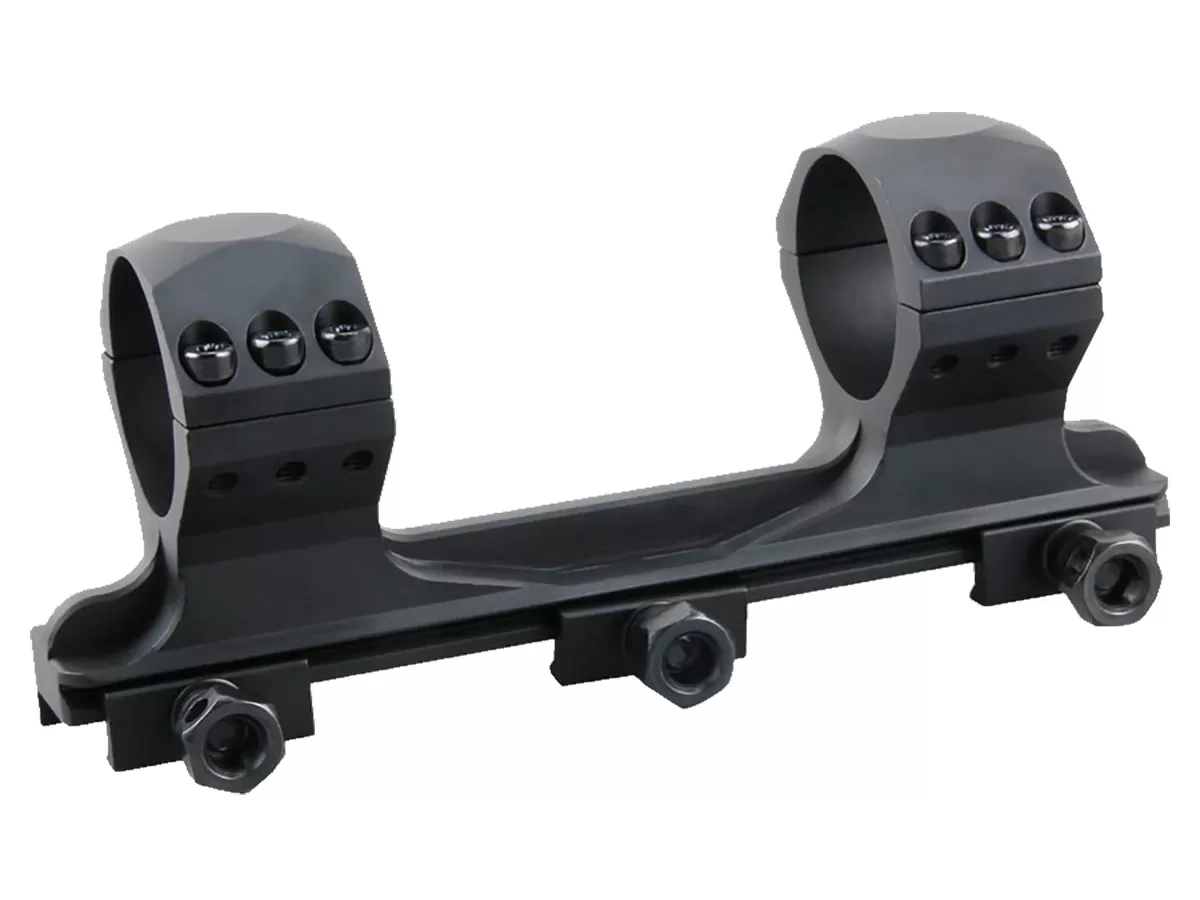 Кронштейн Vector Optics X-Accu 1.6 High Profile 34мм на Picatinny