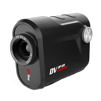 Тепловизионный монокуляр с функцией измерения iRay DV DP 09 256х192