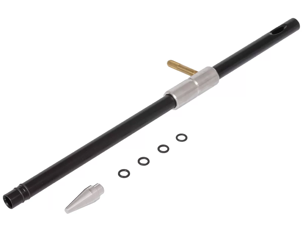 Направляющая шомпола Dewey к. .338-.358, L=33см