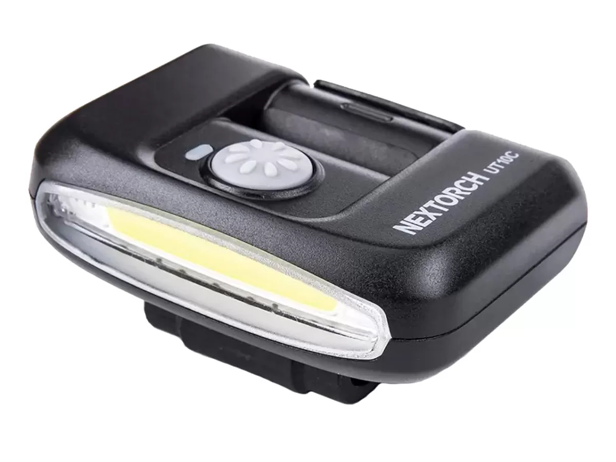 Фонарь Nextorch UT10C мультифункциональный, 170 лм, свет белый/красный