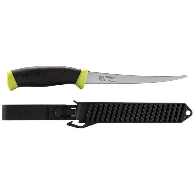 Нож Morakniv Fishing Comfort Fillet 155 (11817), филейный