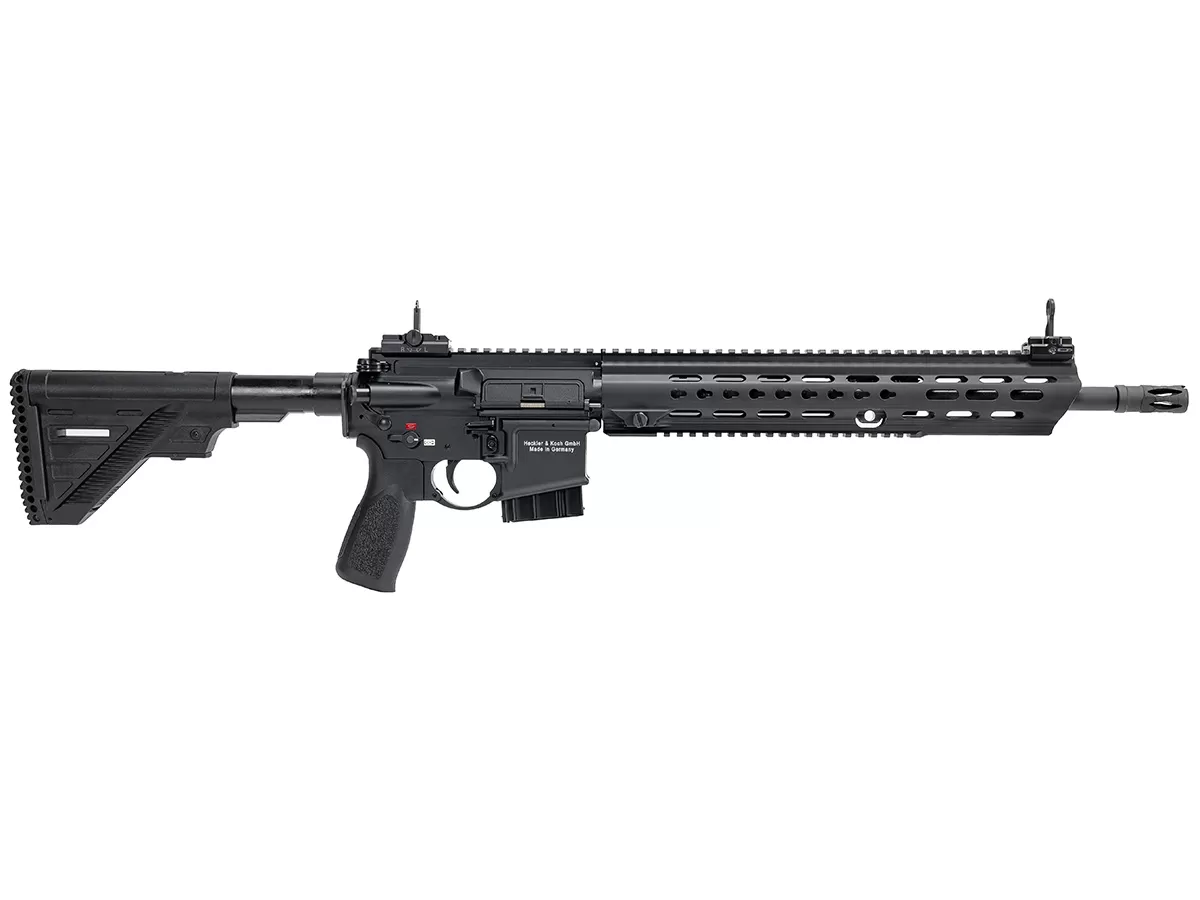 Карабин Heckler & Koch MR223 A3 223 Rem. ствол 420мм