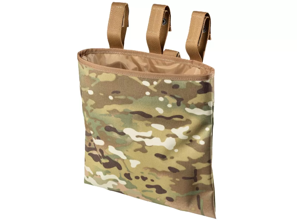 Подсумок Wartech Мародёр UP-113-MCN под сброс магазинов, Multicam