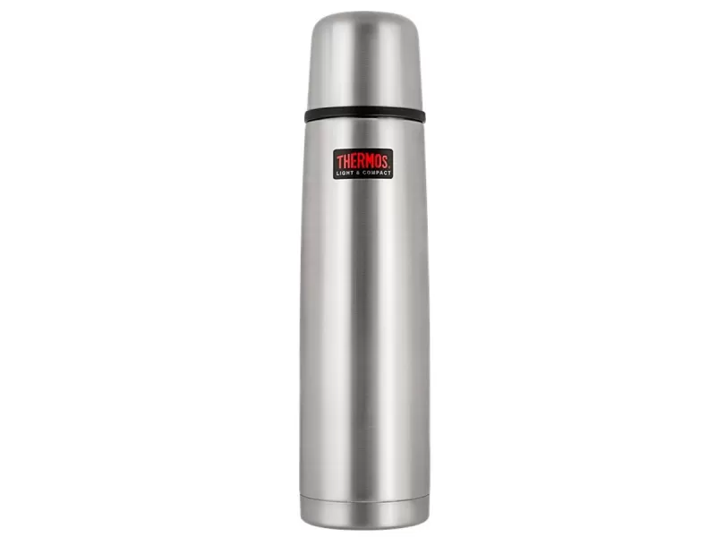 Термос для напитков THERMOS FBB-750 B SBK 0.75L, стальной