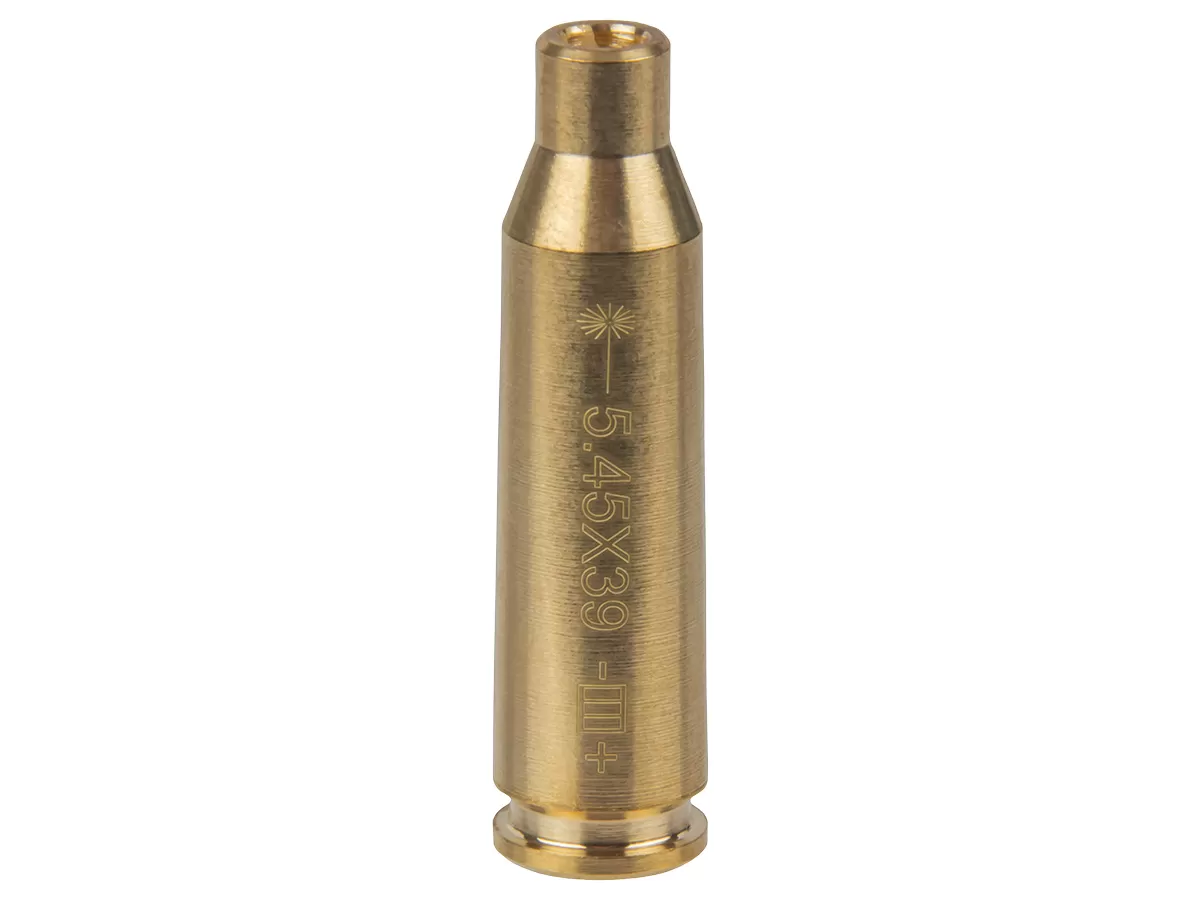 Лазерный патрон ShotTime ColdShot 5.45x39, красный