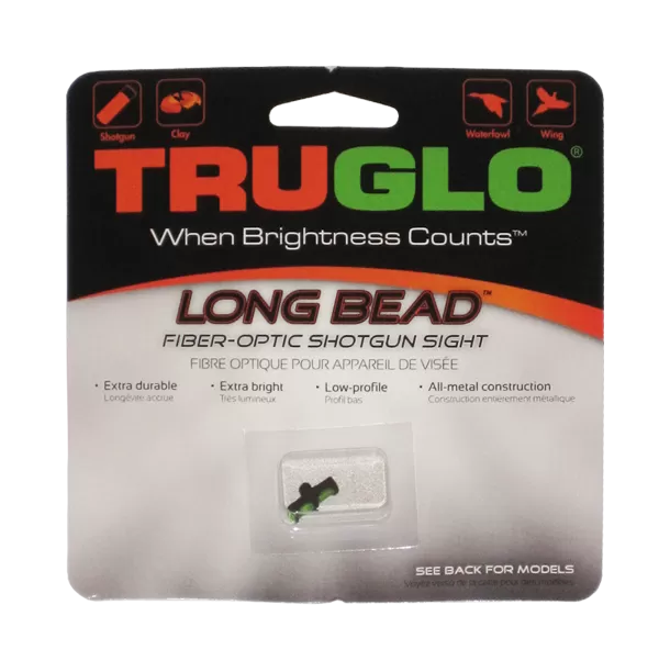 мушка Truglo TG947CGM 2,6 мм зелёная