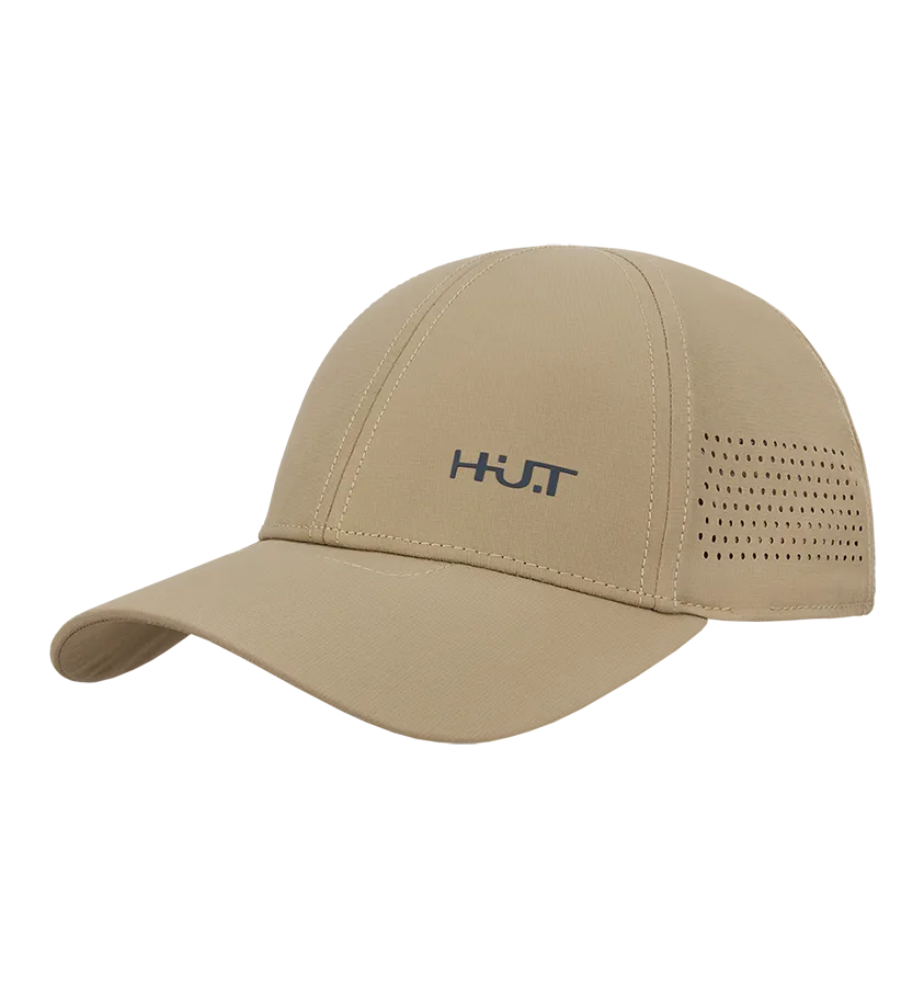 Бейсболка H.U.T. Kyly, бежевая