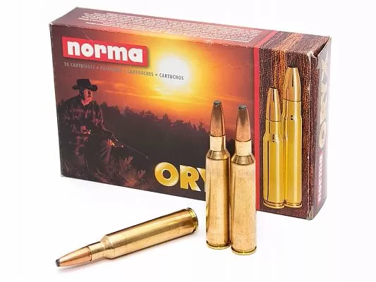 Патрон 375 Blaser Mag. Norma Oryx 19.4г/300gr (20 штук)