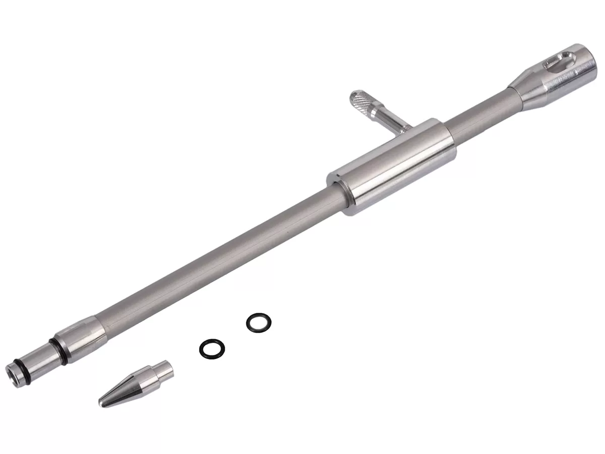 Направляющая шомпола ЧИСТОGUN CBG-1L, универсальная, 4.5-6.35мм