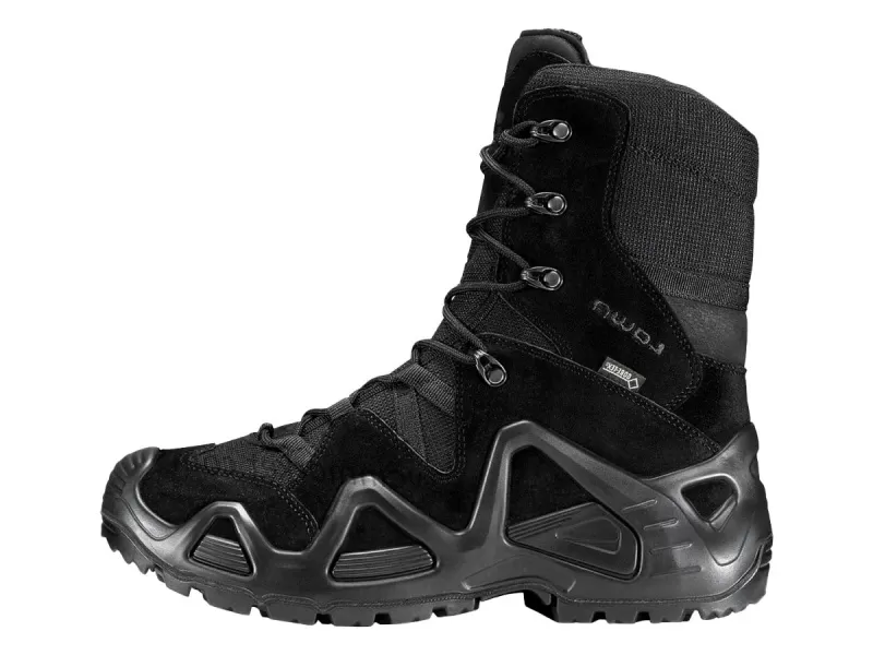 Ботинки Lowa Zephyr GTX HI TF GORE-TEX black