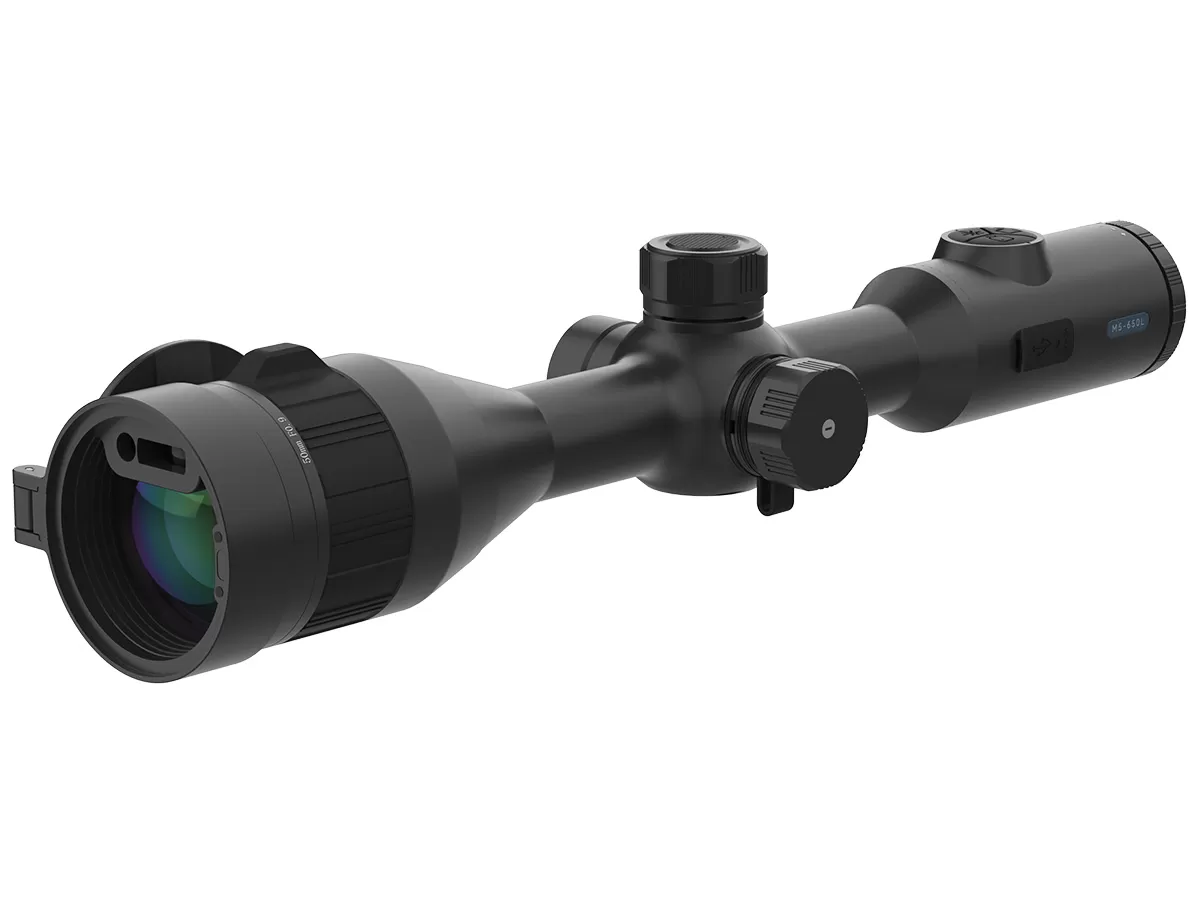 Прицел тепловизионный Sytong M5-650LRF, 640x512, D50, дальномер