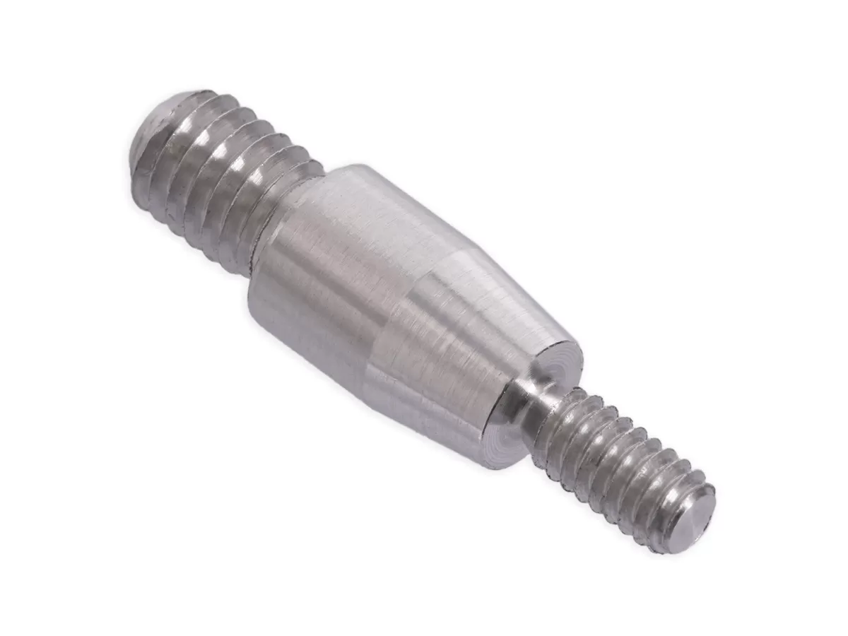 Переходник ЧИСТОGUN дюраль M5 на 5/40