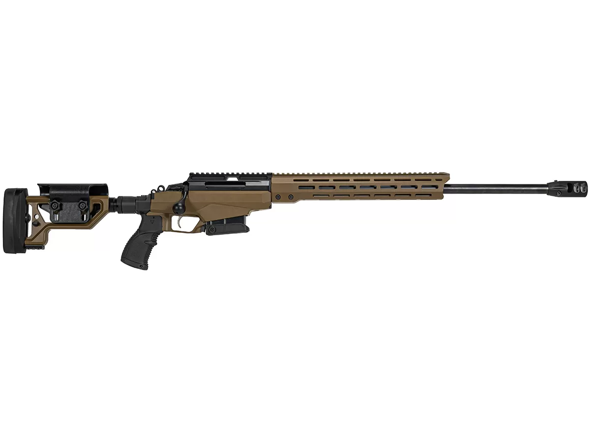 Карабин Tikka T3x Tactical A1 308 Win ствол 610 алюминий coyote brown