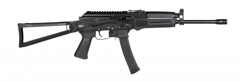 Сайга-9 исп. 02; 9x19; 367 мм