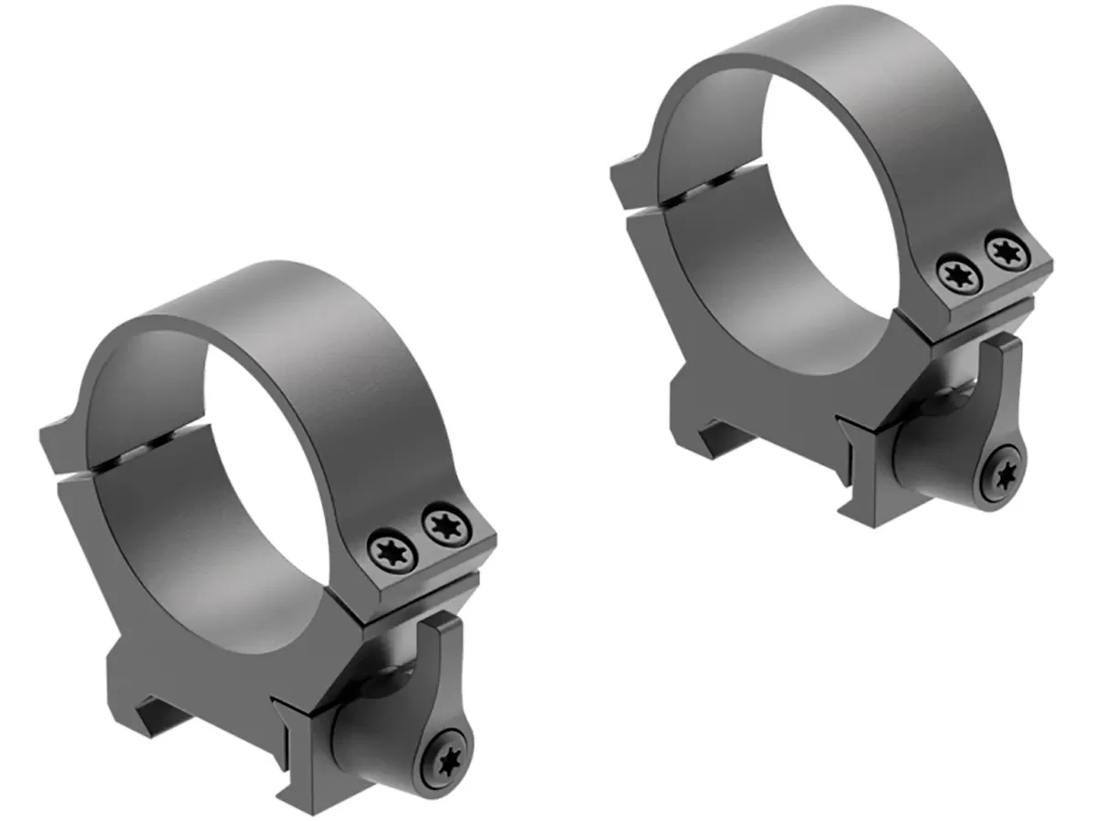 Кольца Leupold QRW2 на Weaver/Picatinny 34мм средние