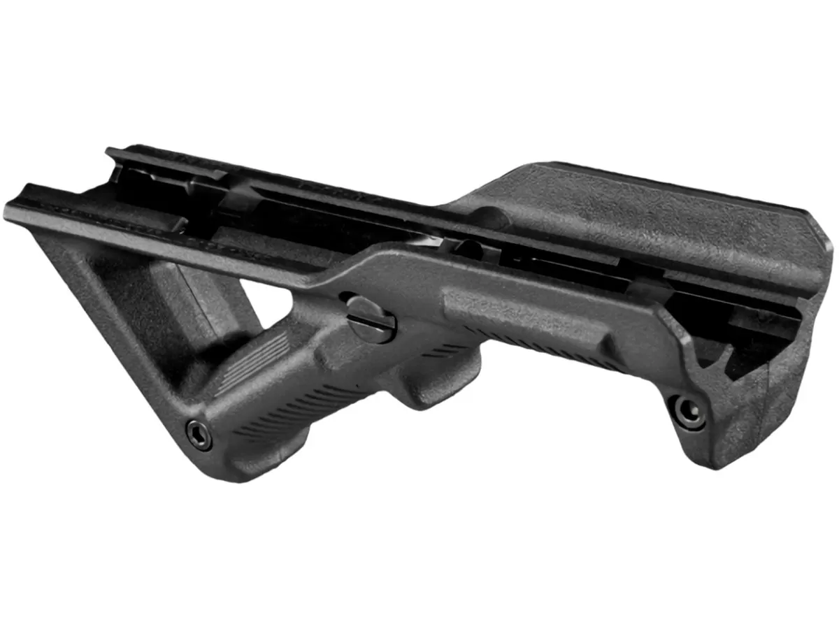 Рукоять передняя наклонная Magpul AFG на Picatinny, чёрная 