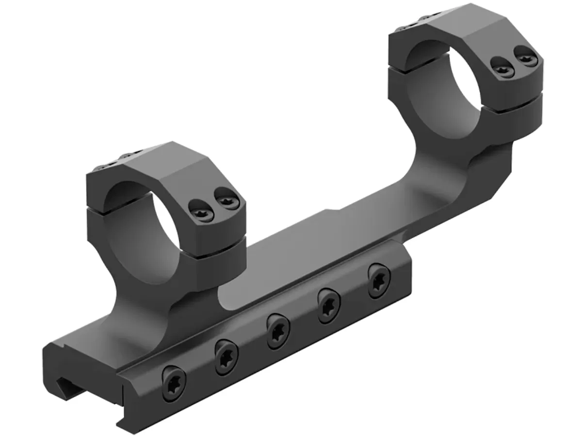 Кронштейн Leupold Mark AR 25,4мм на Picatinny, высота 35мм