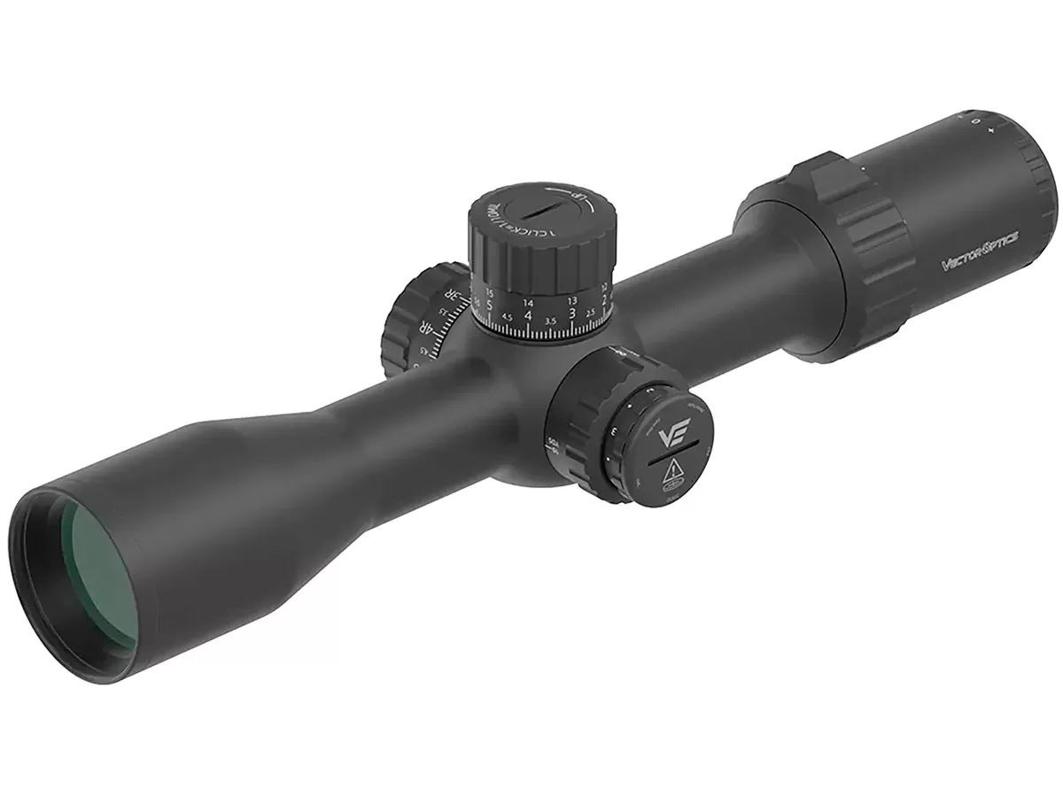 Прицел Vector Optics Tauron (Taurus) HD MIL 4-16x44 FFP, VTA-3 (MIL)