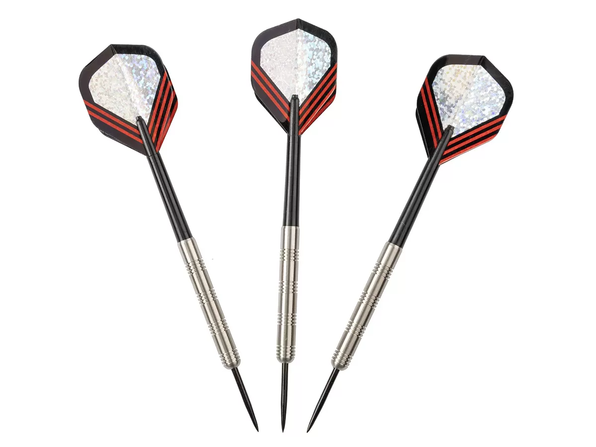 Дротики для дартса Stinger уровень профессиональный 3шт. 22г вольфрам