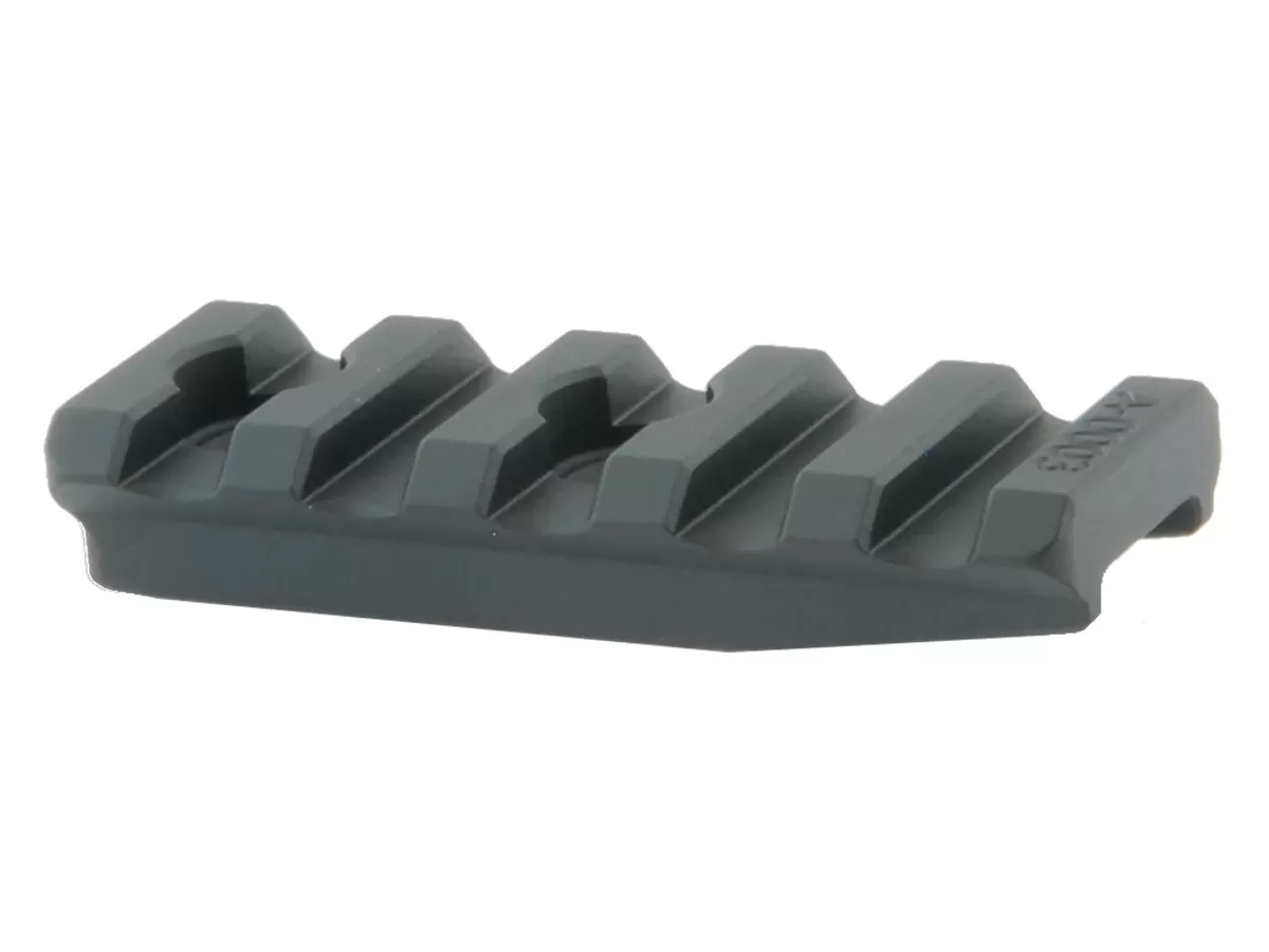 Планка SPUHR Picatinny Rail 10x55, для кронштейнов SPUHR, 5 слотов