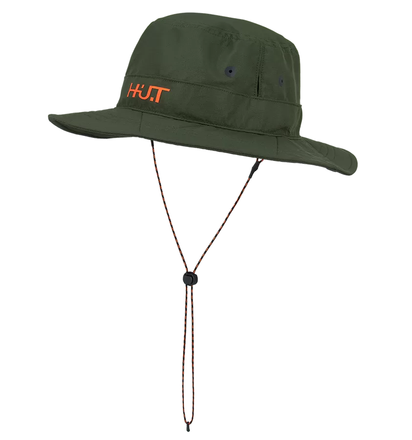 Панама H.U.T. Kesa, хаки