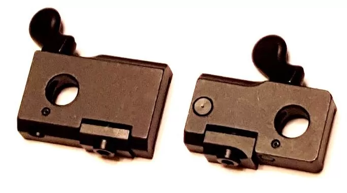 Основание (из 2-х частей) Leupold Quick Release на Sako