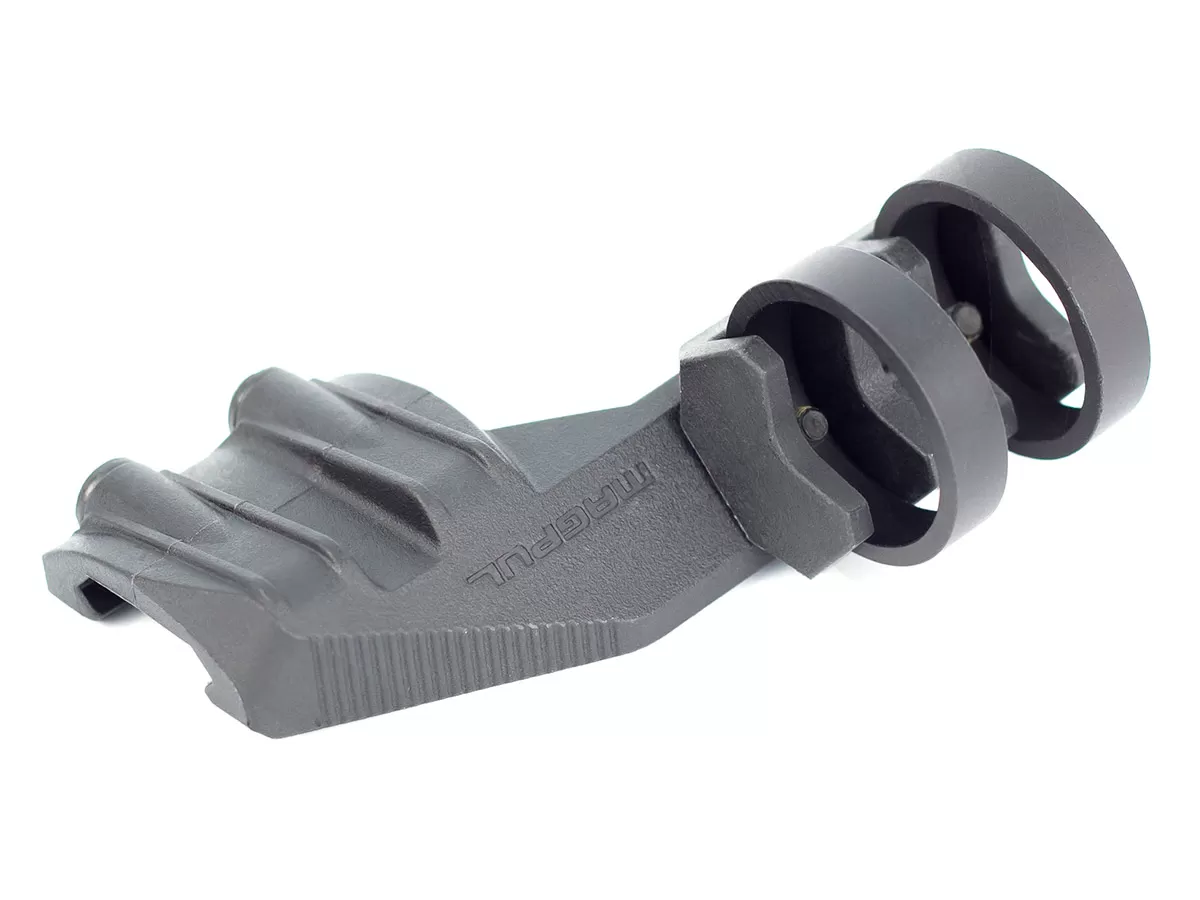 Крепление фонаря Magpul RAIL LIGHT MOUNT на Picatinny, левое, чёрное